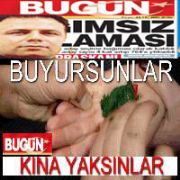 RÜTBELİ ŞEHİT İSTEYEN YALAKA GAZETECİ